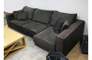 Γωνιακός καναπές "comfort beauty"